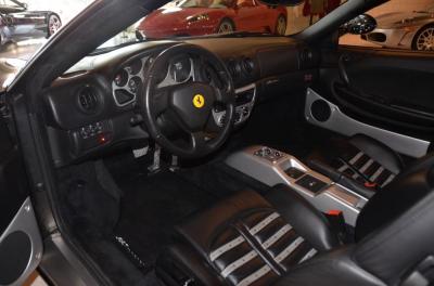 Used 2001 Ferrari 360 Modena F1 Used 2001 Ferrari 360 Modena F1 for sale Sold at Cauley Ferrari in West Bloomfield MI 28