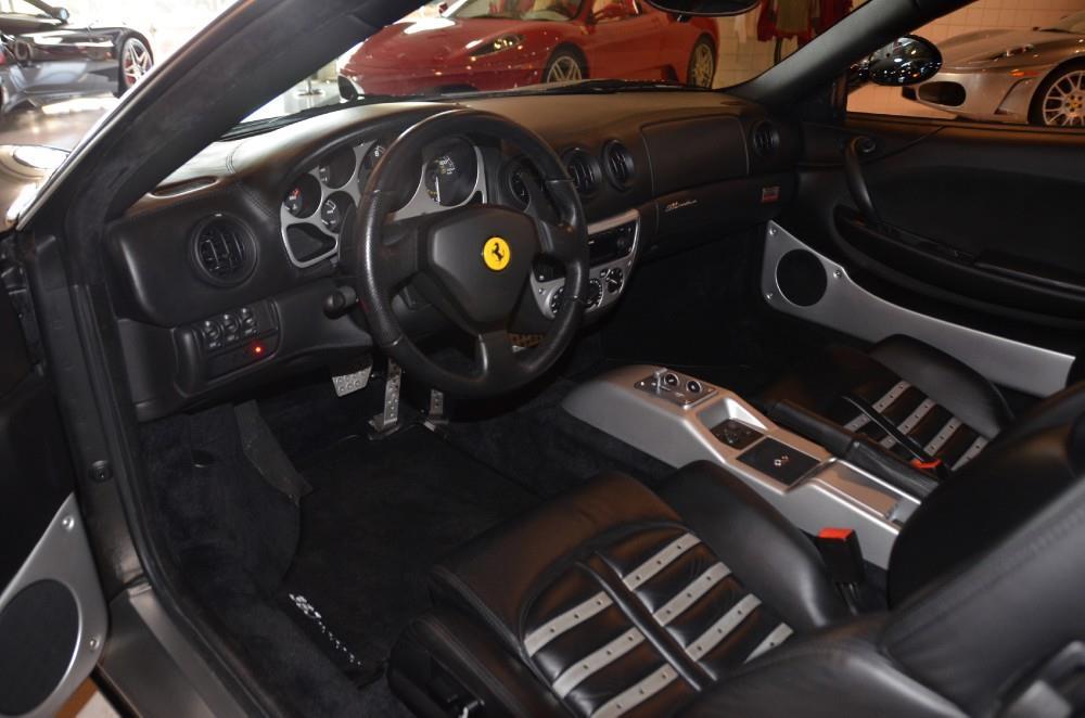 Used 2001 Ferrari 360 Modena F1 Used 2001 Ferrari 360 Modena F1 for sale Sold at Cauley Ferrari in West Bloomfield MI 28