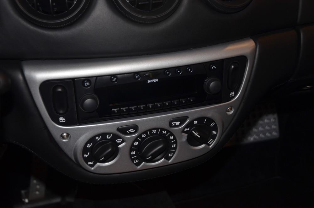 Used 2001 Ferrari 360 Modena F1 Used 2001 Ferrari 360 Modena F1 for sale Sold at Cauley Ferrari in West Bloomfield MI 33