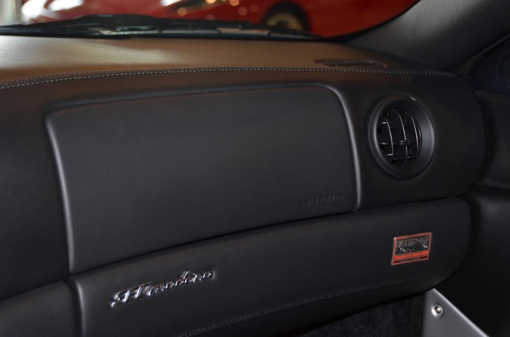 Used 2001 Ferrari 360 Modena F1 Used 2001 Ferrari 360 Modena F1 for sale Sold at Cauley Ferrari in West Bloomfield MI 34
