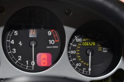 Used 2001 Ferrari 360 Modena F1 Used 2001 Ferrari 360 Modena F1 for sale Sold at Cauley Ferrari in West Bloomfield MI 36