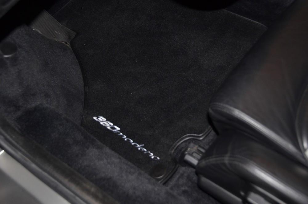 Used 2001 Ferrari 360 Modena F1 Used 2001 Ferrari 360 Modena F1 for sale Sold at Cauley Ferrari in West Bloomfield MI 38