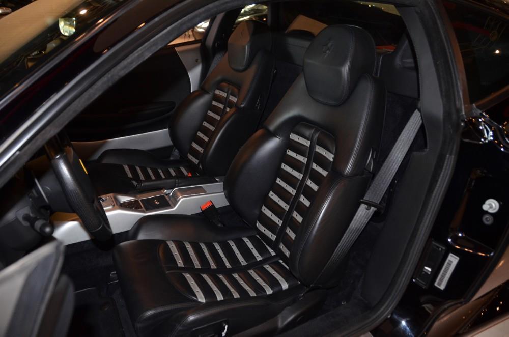 Used 2001 Ferrari 360 Modena F1 Used 2001 Ferrari 360 Modena F1 for sale Sold at Cauley Ferrari in West Bloomfield MI 4
