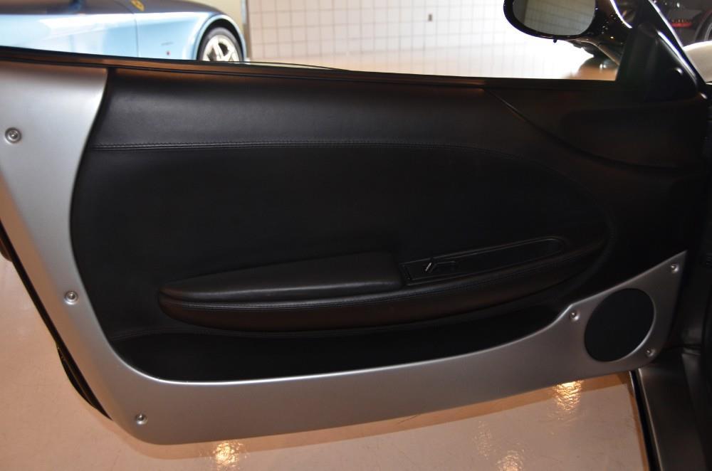 Used 2001 Ferrari 360 Modena F1 Used 2001 Ferrari 360 Modena F1 for sale Sold at Cauley Ferrari in West Bloomfield MI 40