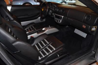 Used 2001 Ferrari 360 Modena F1 Used 2001 Ferrari 360 Modena F1 for sale Sold at Cauley Ferrari in West Bloomfield MI 41