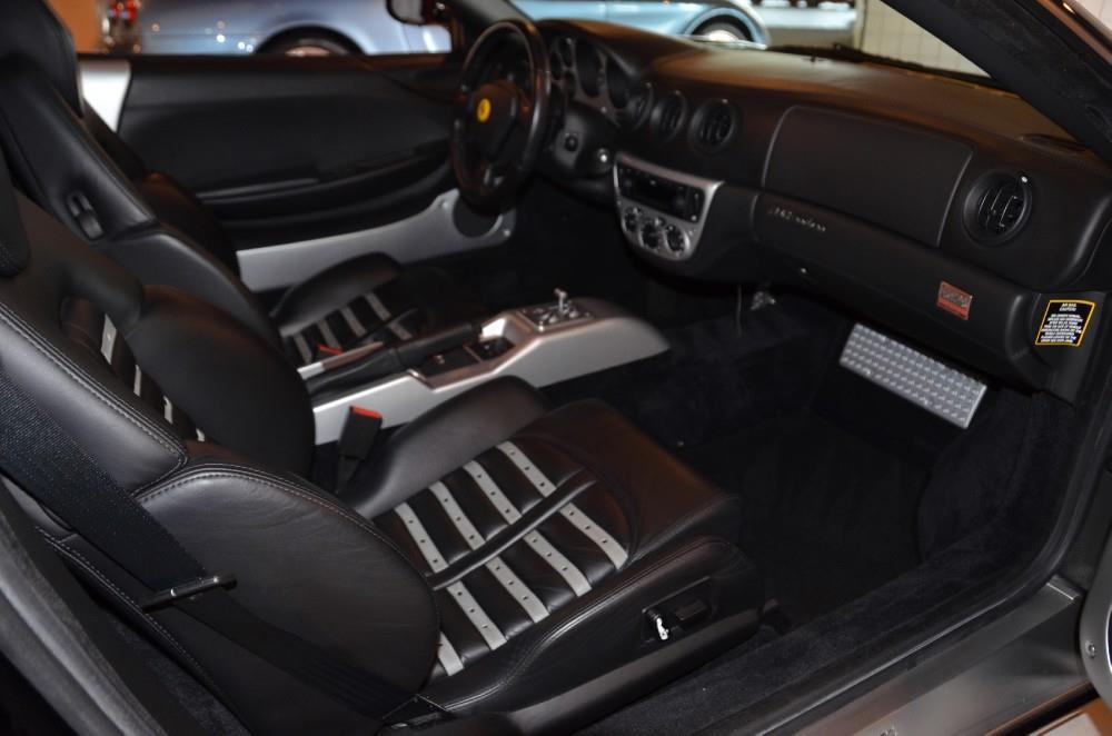 Used 2001 Ferrari 360 Modena F1 Used 2001 Ferrari 360 Modena F1 for sale Sold at Cauley Ferrari in West Bloomfield MI 41