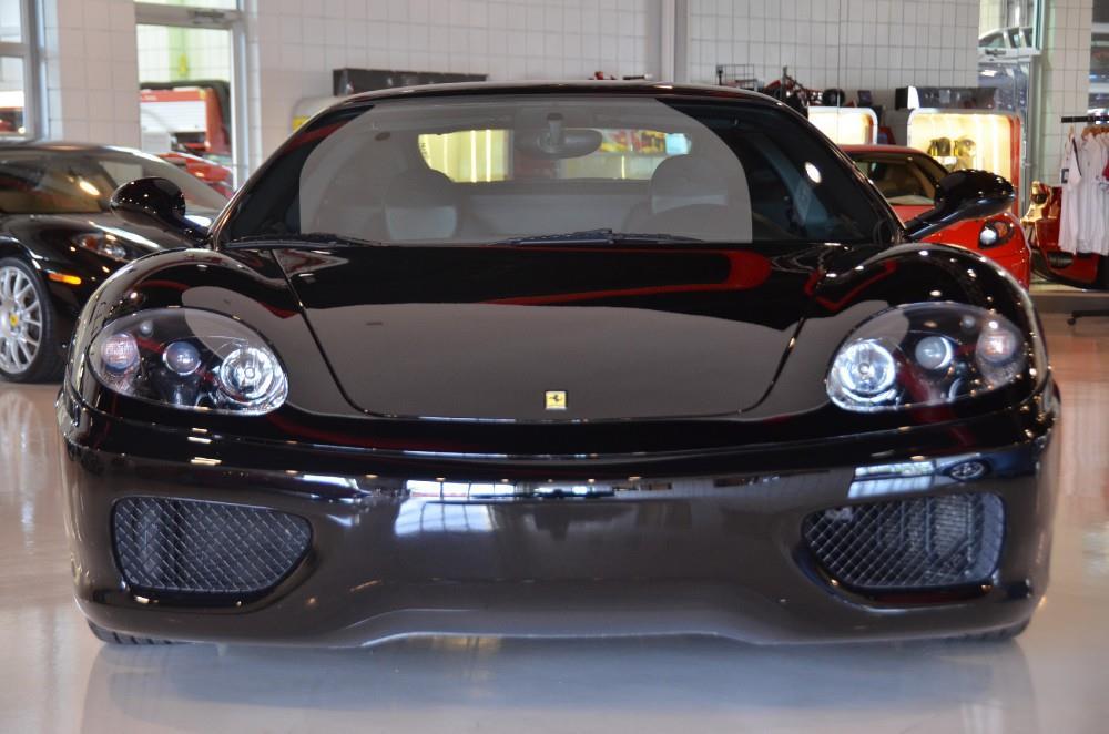 Used 2001 Ferrari 360 Modena F1 Used 2001 Ferrari 360 Modena F1 for sale Sold at Cauley Ferrari in West Bloomfield MI 5