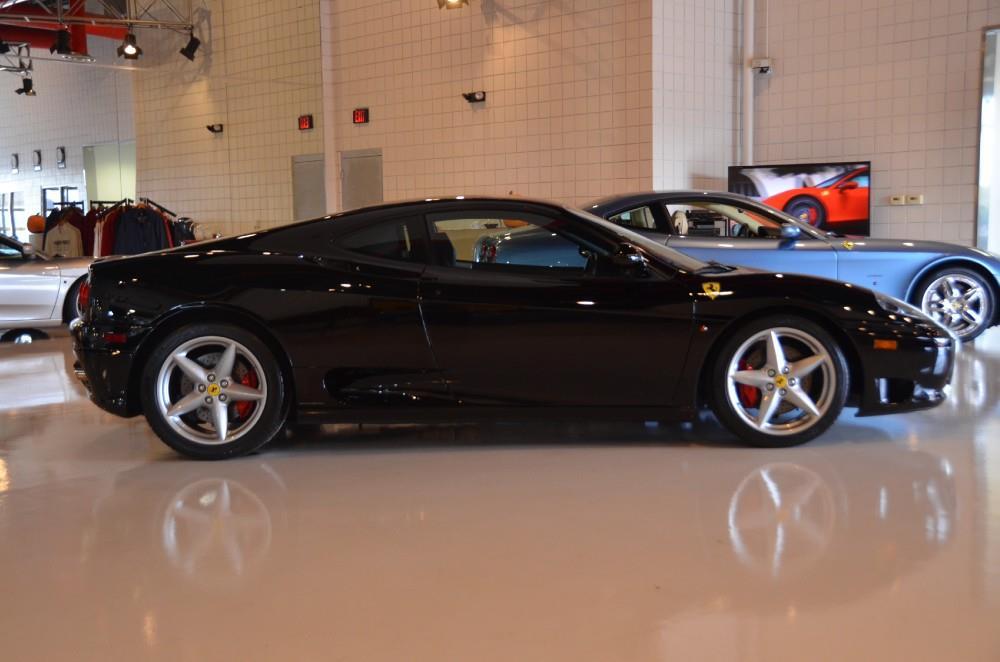 Used 2001 Ferrari 360 Modena F1 Used 2001 Ferrari 360 Modena F1 for sale Sold at Cauley Ferrari in West Bloomfield MI 7