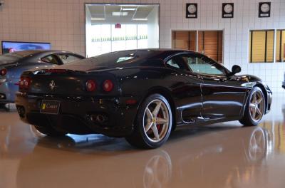 Used 2001 Ferrari 360 Modena F1 Used 2001 Ferrari 360 Modena F1 for sale Sold at Cauley Ferrari in West Bloomfield MI 8