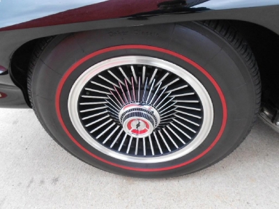 Used 1967 Chevrolet Corvette 427 Stingray Used 1967 Chevrolet Corvette 427 Stingray for sale Sold at Cauley Ferrari in West Bloomfield MI 12