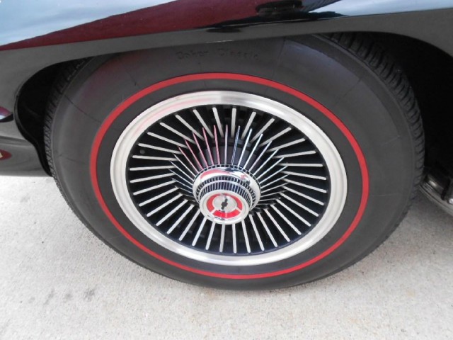 Used 1967 Chevrolet Corvette 427 Stingray Used 1967 Chevrolet Corvette 427 Stingray for sale Sold at Cauley Ferrari in West Bloomfield MI 12