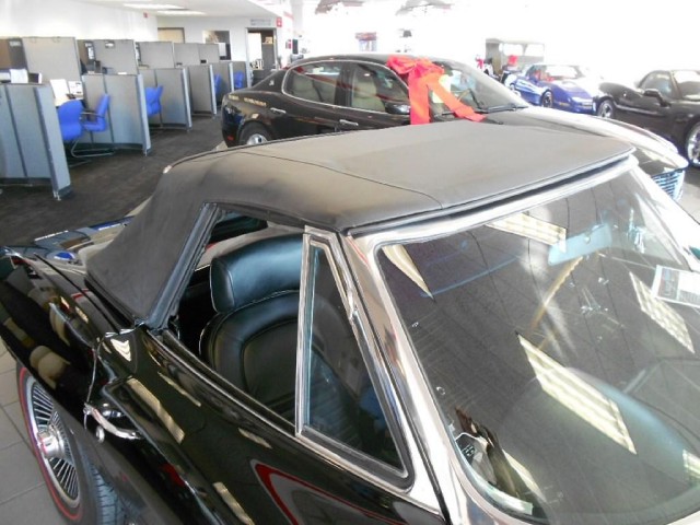 Used 1967 Chevrolet Corvette 427 Stingray Used 1967 Chevrolet Corvette 427 Stingray for sale Sold at Cauley Ferrari in West Bloomfield MI 20