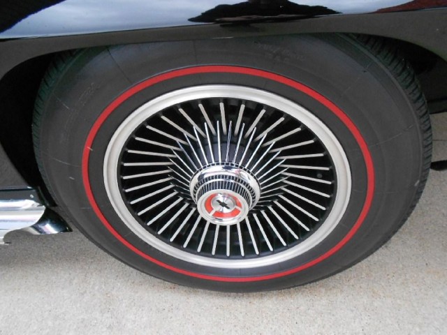 Used 1967 Chevrolet Corvette 427 Stingray Used 1967 Chevrolet Corvette 427 Stingray for sale Sold at Cauley Ferrari in West Bloomfield MI 22
