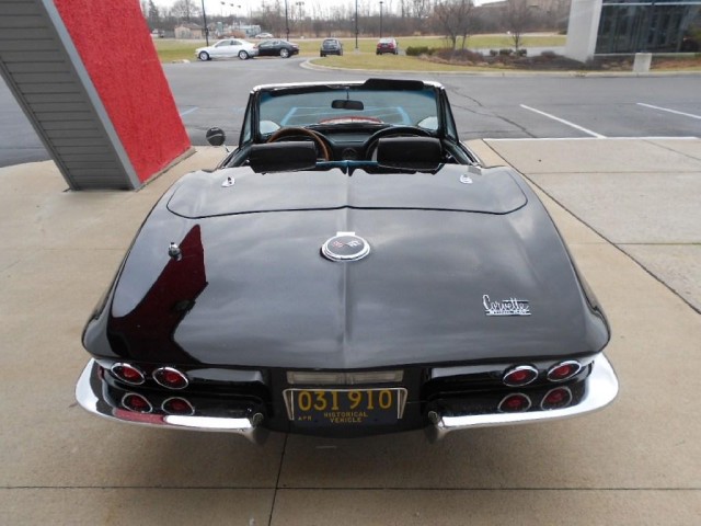 Used 1967 Chevrolet Corvette 427 Stingray Used 1967 Chevrolet Corvette 427 Stingray for sale Sold at Cauley Ferrari in West Bloomfield MI 26