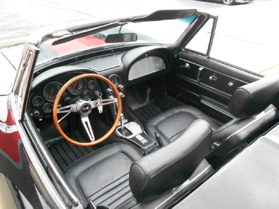 Used 1967 Chevrolet Corvette 427 Stingray Used 1967 Chevrolet Corvette 427 Stingray for sale Sold at Cauley Ferrari in West Bloomfield MI 30