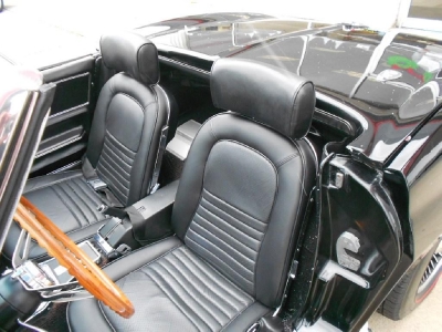 Used 1967 Chevrolet Corvette 427 Stingray Used 1967 Chevrolet Corvette 427 Stingray for sale Sold at Cauley Ferrari in West Bloomfield MI 7