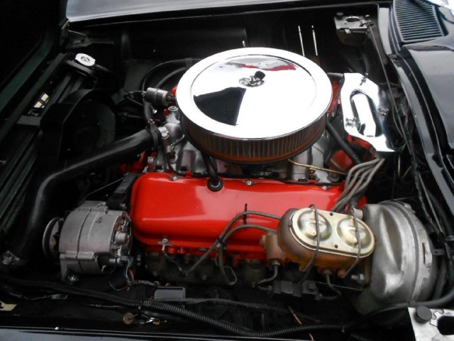 Used 1967 Chevrolet Corvette 427 Stingray Used 1967 Chevrolet Corvette 427 Stingray for sale Sold at Cauley Ferrari in West Bloomfield MI 8