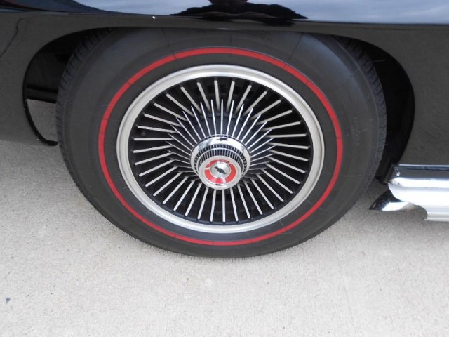 Used 1967 Chevrolet Corvette 427 Stingray Used 1967 Chevrolet Corvette 427 Stingray for sale Sold at Cauley Ferrari in West Bloomfield MI 9