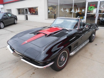Used 1967 Chevrolet Corvette 427 Stingray Used 1967 Chevrolet Corvette 427 Stingray for sale Sold at Cauley Ferrari in West Bloomfield MI 1