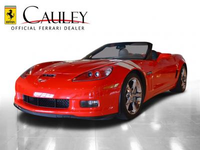 Used 2011 Chevrolet Corvette Z16 Grand Sport Used 2011 Chevrolet Corvette Z16 Grand Sport for sale Sold at Cauley Ferrari in West Bloomfield MI 10