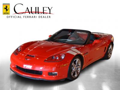 Used 2011 Chevrolet Corvette Z16 Grand Sport Used 2011 Chevrolet Corvette Z16 Grand Sport for sale Sold at Cauley Ferrari in West Bloomfield MI 11