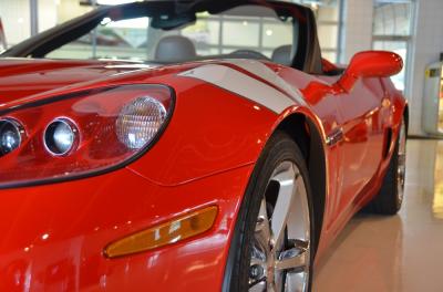 Used 2011 Chevrolet Corvette Z16 Grand Sport Used 2011 Chevrolet Corvette Z16 Grand Sport for sale Sold at Cauley Ferrari in West Bloomfield MI 14