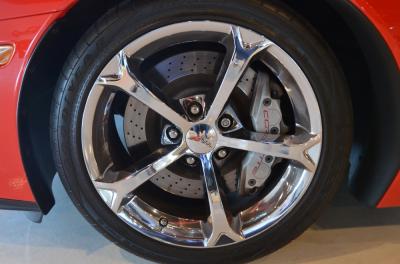 Used 2011 Chevrolet Corvette Z16 Grand Sport Used 2011 Chevrolet Corvette Z16 Grand Sport for sale Sold at Cauley Ferrari in West Bloomfield MI 16