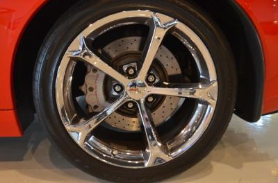 Used 2011 Chevrolet Corvette Z16 Grand Sport Used 2011 Chevrolet Corvette Z16 Grand Sport for sale Sold at Cauley Ferrari in West Bloomfield MI 17