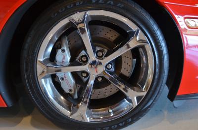 Used 2011 Chevrolet Corvette Z16 Grand Sport Used 2011 Chevrolet Corvette Z16 Grand Sport for sale Sold at Cauley Ferrari in West Bloomfield MI 19