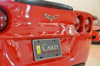 Used 2011 Chevrolet Corvette Z16 Grand Sport Used 2011 Chevrolet Corvette Z16 Grand Sport for sale Sold at Cauley Ferrari in West Bloomfield MI 22
