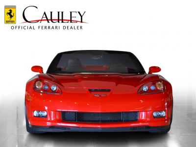 Used 2011 Chevrolet Corvette Z16 Grand Sport Used 2011 Chevrolet Corvette Z16 Grand Sport for sale Sold at Cauley Ferrari in West Bloomfield MI 3