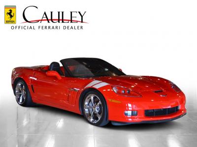 Used 2011 Chevrolet Corvette Z16 Grand Sport Used 2011 Chevrolet Corvette Z16 Grand Sport for sale Sold at Cauley Ferrari in West Bloomfield MI 4