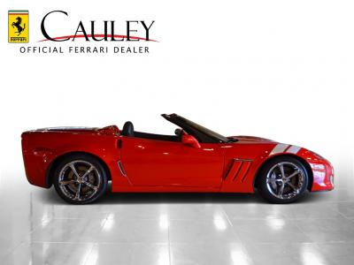 Used 2011 Chevrolet Corvette Z16 Grand Sport Used 2011 Chevrolet Corvette Z16 Grand Sport for sale Sold at Cauley Ferrari in West Bloomfield MI 5