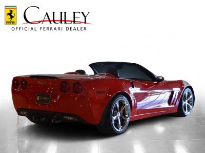 Used 2011 Chevrolet Corvette Z16 Grand Sport Used 2011 Chevrolet Corvette Z16 Grand Sport for sale Sold at Cauley Ferrari in West Bloomfield MI 6