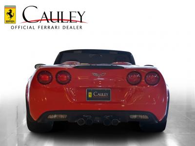 Used 2011 Chevrolet Corvette Z16 Grand Sport Used 2011 Chevrolet Corvette Z16 Grand Sport for sale Sold at Cauley Ferrari in West Bloomfield MI 7