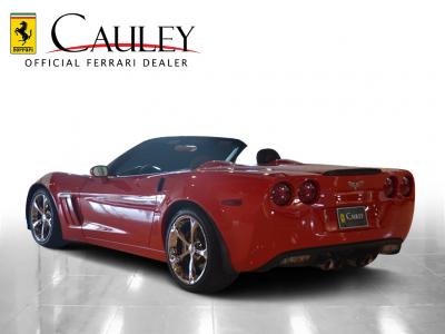 Used 2011 Chevrolet Corvette Z16 Grand Sport Used 2011 Chevrolet Corvette Z16 Grand Sport for sale Sold at Cauley Ferrari in West Bloomfield MI 8