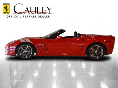 Used 2011 Chevrolet Corvette Z16 Grand Sport Used 2011 Chevrolet Corvette Z16 Grand Sport for sale Sold at Cauley Ferrari in West Bloomfield MI 9
