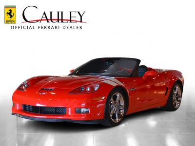 Used 2011 Chevrolet Corvette Z16 Grand Sport Used 2011 Chevrolet Corvette Z16 Grand Sport for sale Sold at Cauley Ferrari in West Bloomfield MI 1