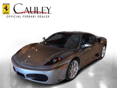 Used 2006 Ferrari F430 F1 Coupe Used 2006 Ferrari F430 F1 Coupe for sale Sold at Cauley Ferrari in West Bloomfield MI 10