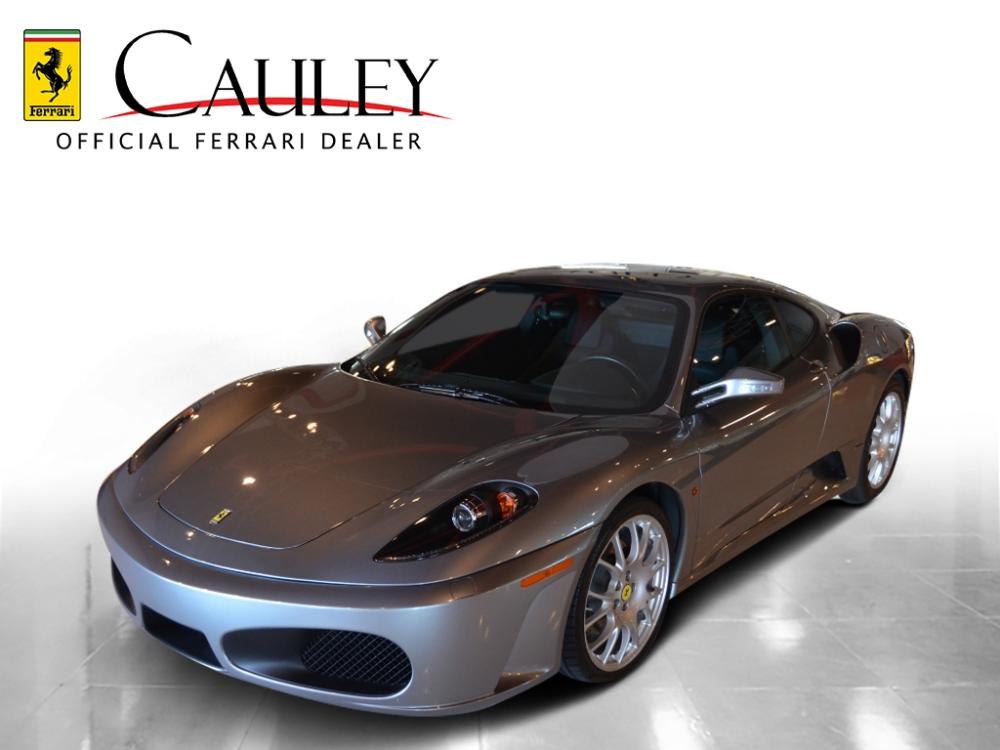 Used 2006 Ferrari F430 F1 Coupe Used 2006 Ferrari F430 F1 Coupe for sale Sold at Cauley Ferrari in West Bloomfield MI 10