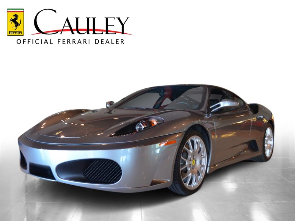 Used 2006 Ferrari F430 F1 Coupe Used 2006 Ferrari F430 F1 Coupe for sale Sold at Cauley Ferrari in West Bloomfield MI 11