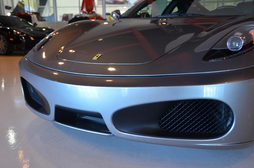 Used 2006 Ferrari F430 F1 Coupe Used 2006 Ferrari F430 F1 Coupe for sale Sold at Cauley Ferrari in West Bloomfield MI 12