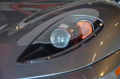 Used 2006 Ferrari F430 F1 Coupe Used 2006 Ferrari F430 F1 Coupe for sale Sold at Cauley Ferrari in West Bloomfield MI 13