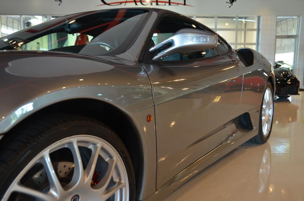 Used 2006 Ferrari F430 F1 Coupe Used 2006 Ferrari F430 F1 Coupe for sale Sold at Cauley Ferrari in West Bloomfield MI 14