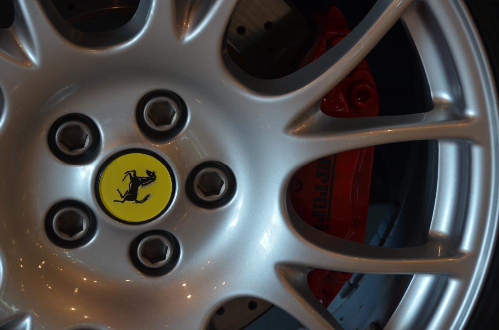 Used 2006 Ferrari F430 F1 Coupe Used 2006 Ferrari F430 F1 Coupe for sale Sold at Cauley Ferrari in West Bloomfield MI 16