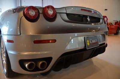 Used 2006 Ferrari F430 F1 Coupe Used 2006 Ferrari F430 F1 Coupe for sale Sold at Cauley Ferrari in West Bloomfield MI 18