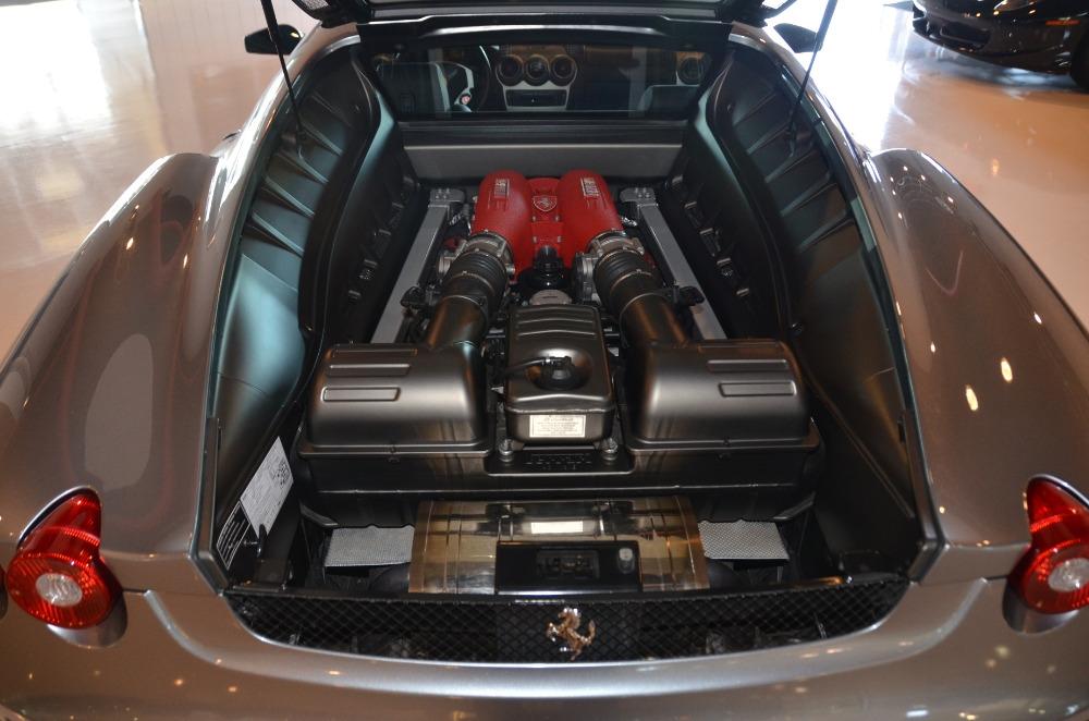 Used 2006 Ferrari F430 F1 Coupe Used 2006 Ferrari F430 F1 Coupe for sale Sold at Cauley Ferrari in West Bloomfield MI 19