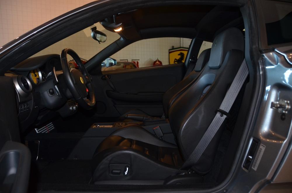 Used 2006 Ferrari F430 F1 Coupe Used 2006 Ferrari F430 F1 Coupe for sale Sold at Cauley Ferrari in West Bloomfield MI 23