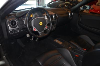 Used 2006 Ferrari F430 F1 Coupe Used 2006 Ferrari F430 F1 Coupe for sale Sold at Cauley Ferrari in West Bloomfield MI 24