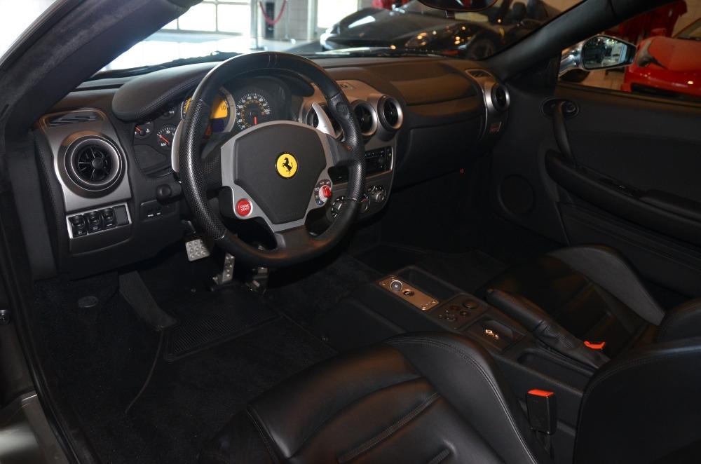 Used 2006 Ferrari F430 F1 Coupe Used 2006 Ferrari F430 F1 Coupe for sale Sold at Cauley Ferrari in West Bloomfield MI 24